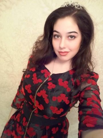Анкета проститутки Ника, 23 года